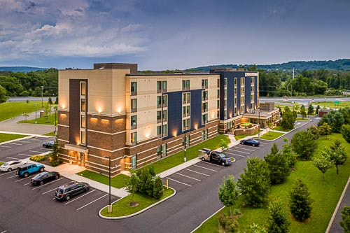Picture of the Springhill Suites by Marriott in Lancaster, Pennsylvania