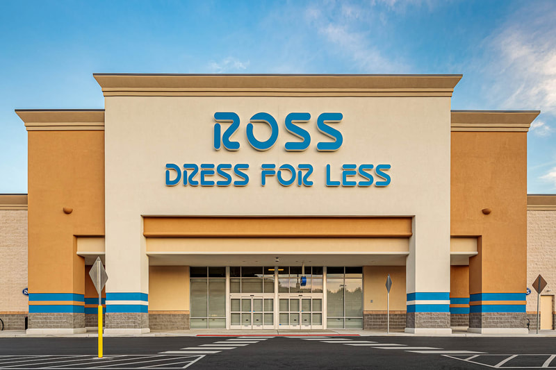 Ross Dress for Less & Five Below Masonry by G.L. Wise Masonry